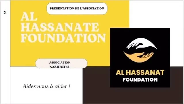 Rejoignez-nous dans notre mission de faire une différence positive dans le monde!