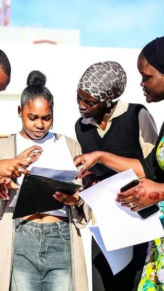Distribution de kits alimentaires de la Korité